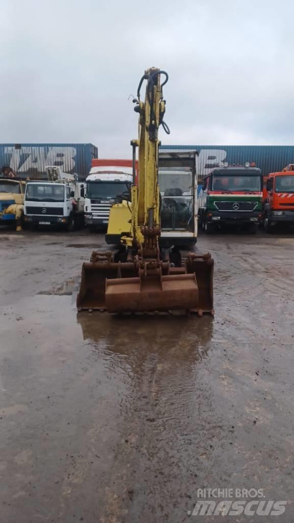 Volvo ED 750 中型挖掘机
