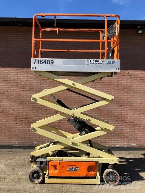 JLG 1930es 剪叉式升降机