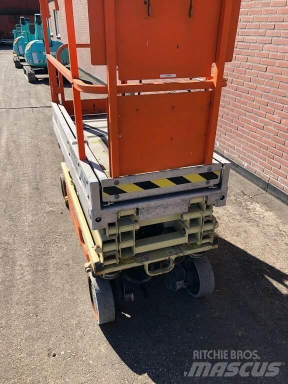 JLG 1930es 剪叉式升降机