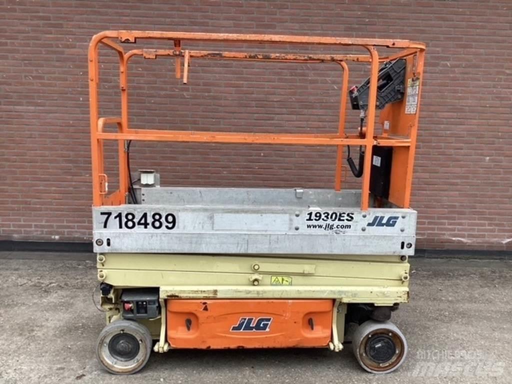 JLG 1930es 剪叉式升降机