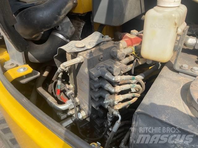 Komatsu PC 88 MR-6 中型挖掘机