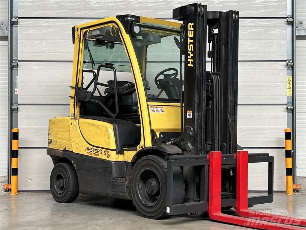 Hyster H3.5 FT/ 23R 柴油叉车