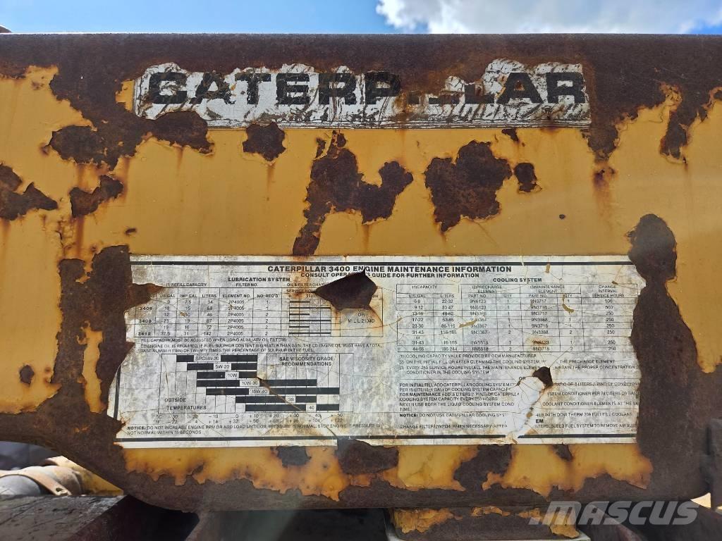 CAT 3406 发动机