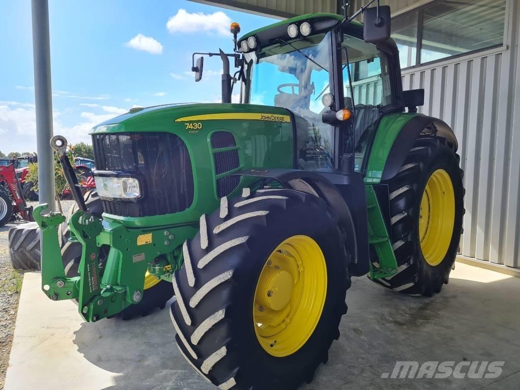 John Deere 7430 AP 拖拉机/农用车