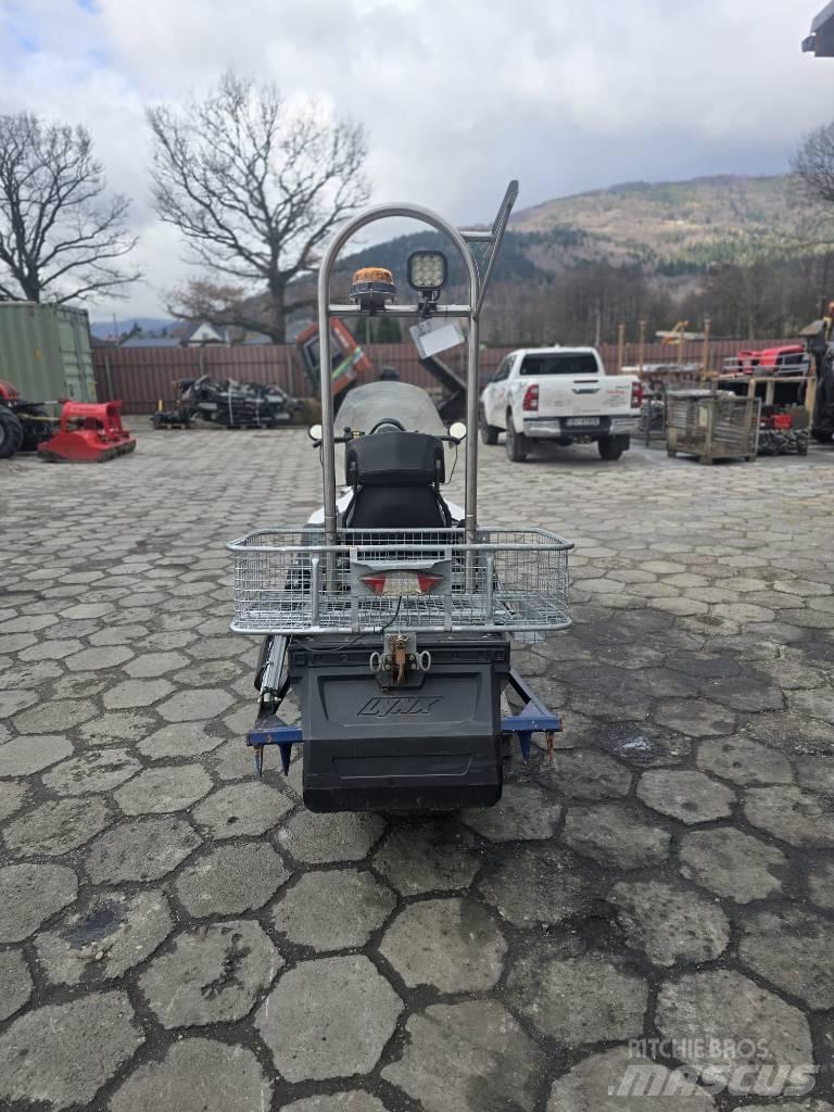 Lynx Ranger 69 越野车