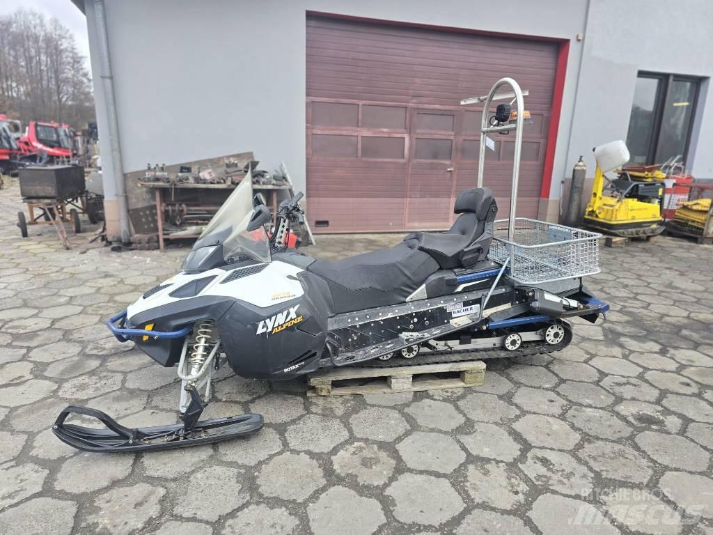 Lynx Ranger 69 越野车
