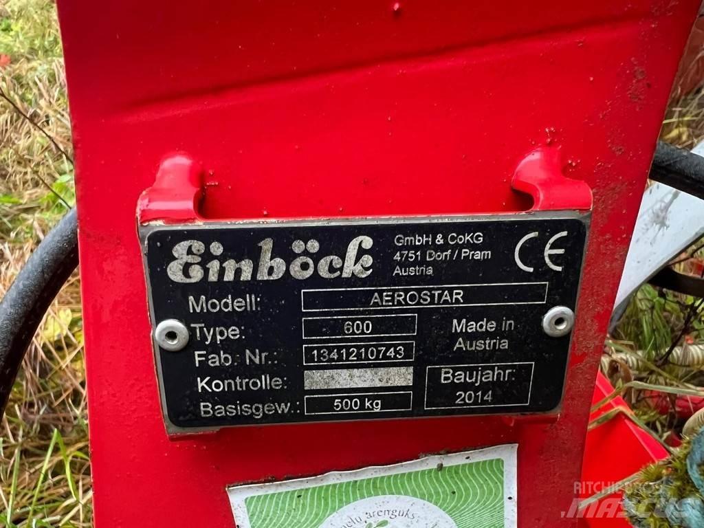 Einböck Aerostar 多功能条播机