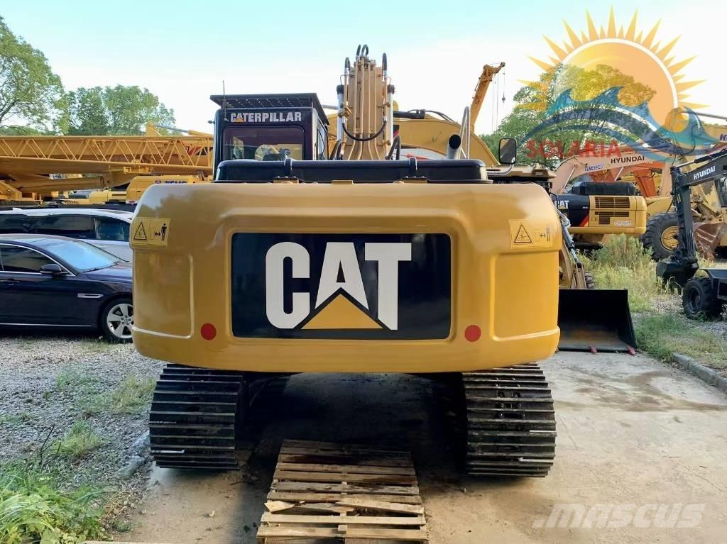 CAT 320 D 履带挖掘机