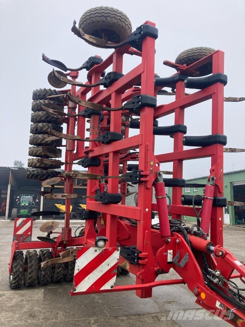 Horsch Tiger 8 LT 手扶中耕机