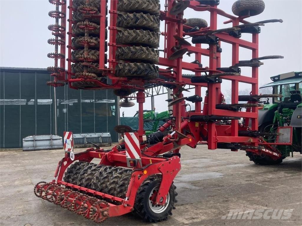 Horsch Tiger 8 LT 手扶中耕机
