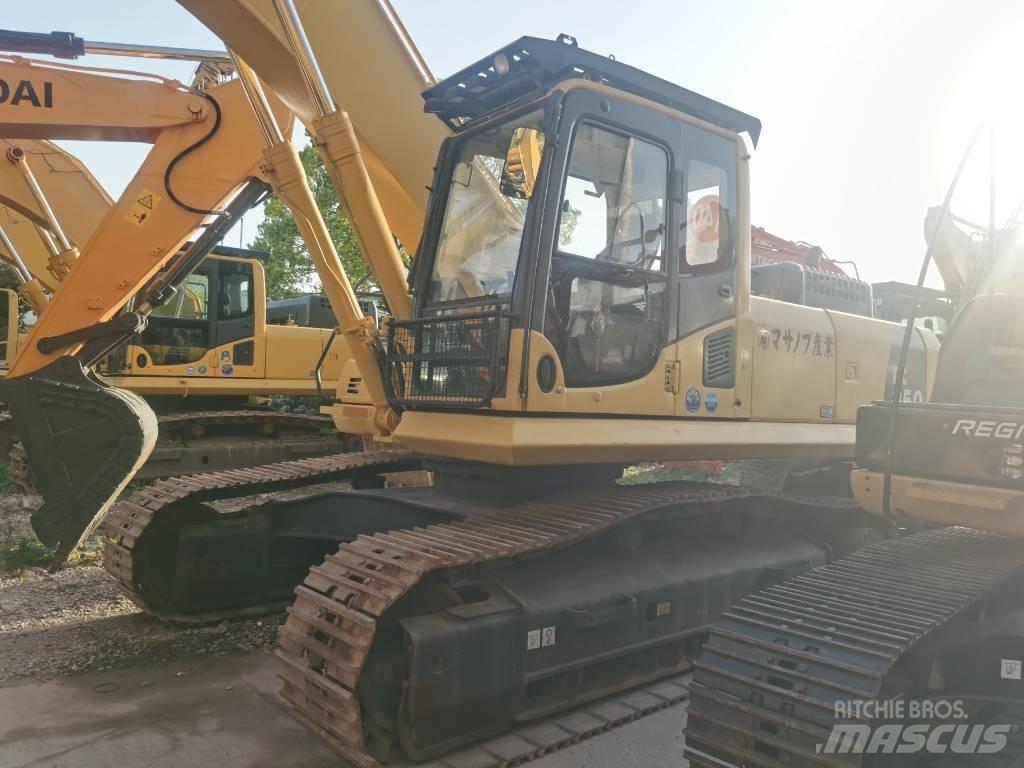 Komatsu PC 350-8 履带挖掘机