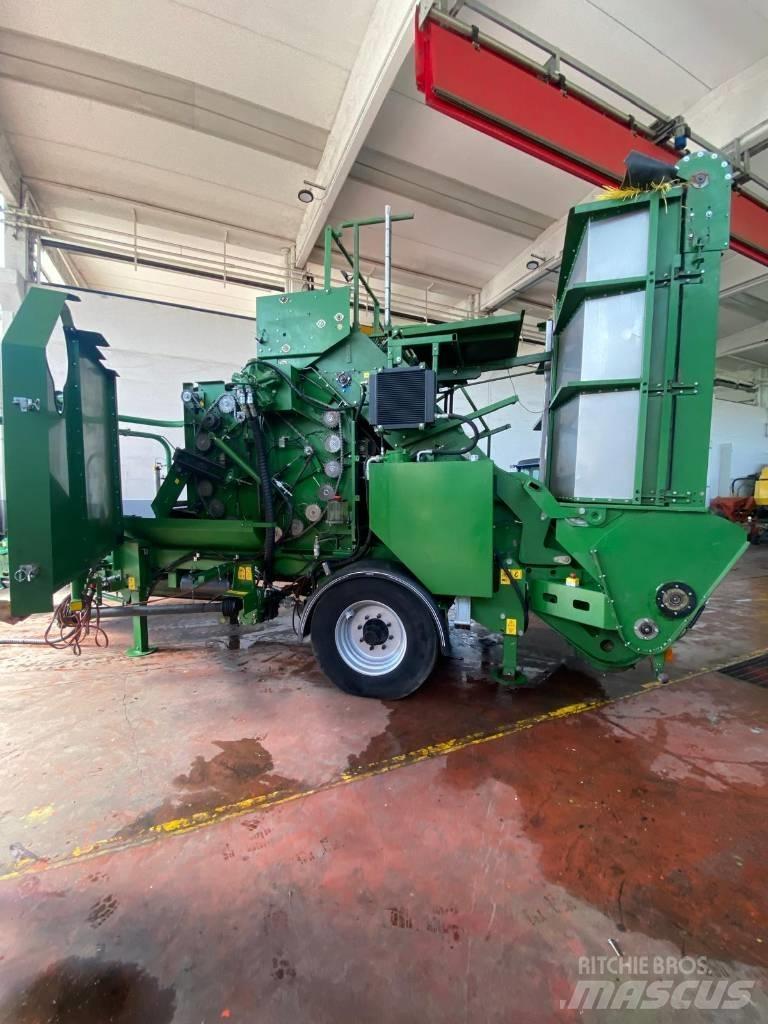 Orkel MP 2000 封装设备