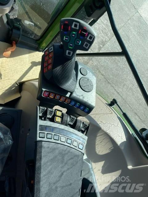 Fendt 211 S 拖拉机/农用车