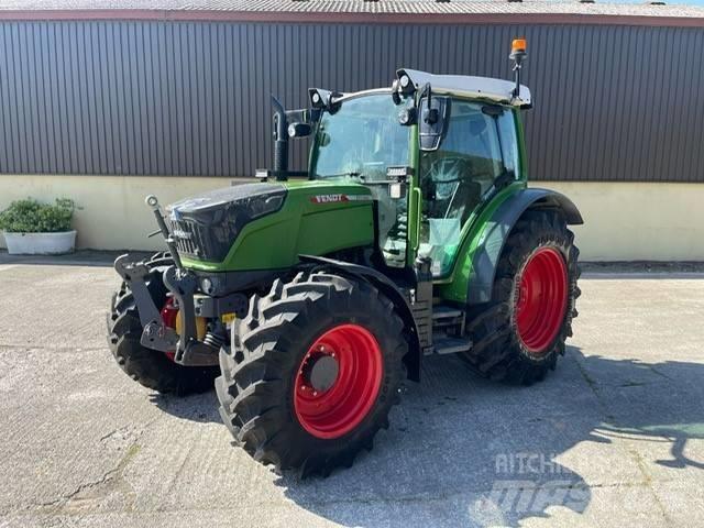 Fendt 211 S 拖拉机/农用车