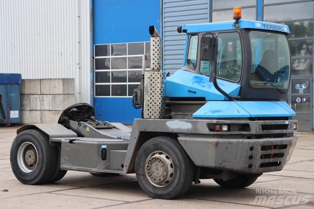 Terberg RT222 码头牵引车