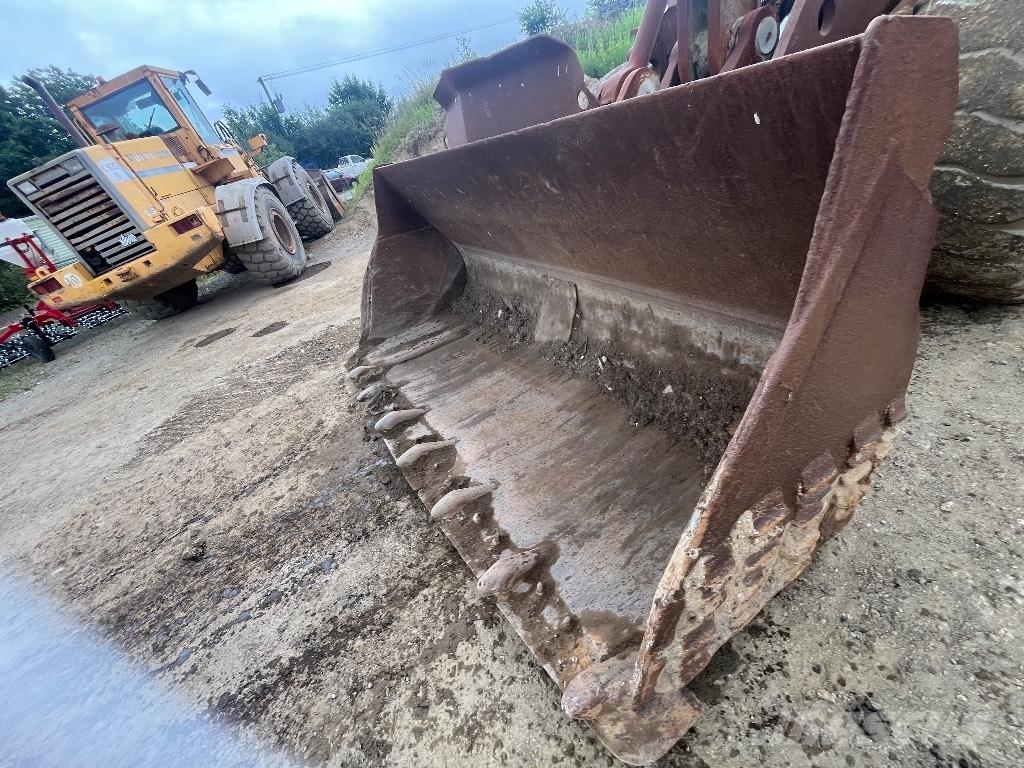 Volvo L 150 C 轮式装载机