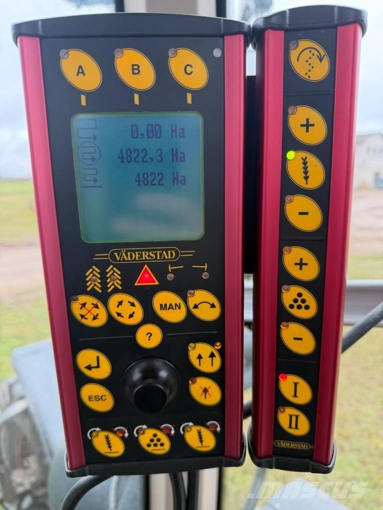 Väderstad Rapid400C 条播机