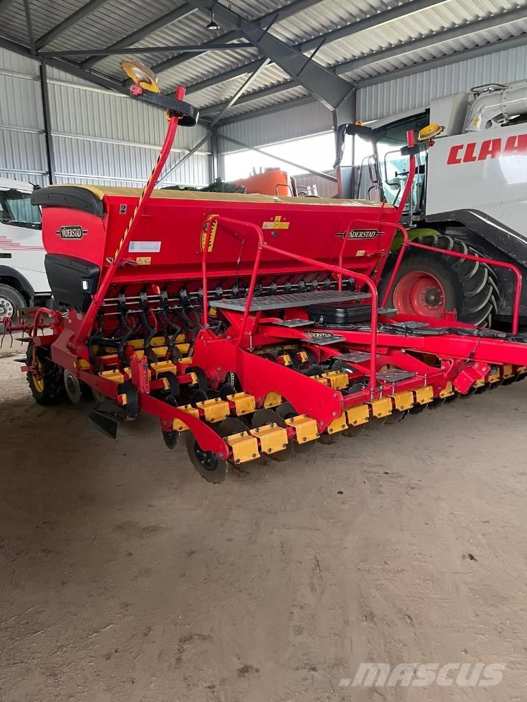 Väderstad Rapid400C 条播机