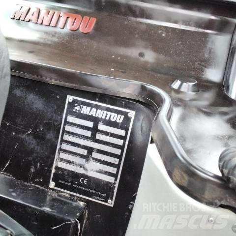 Manitou MLT 733-105D 电动叉车