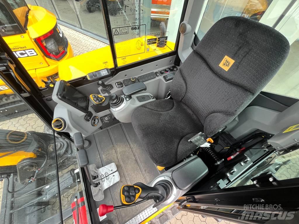 JCB 56Z-2 0,99% ränta 小型挖掘机