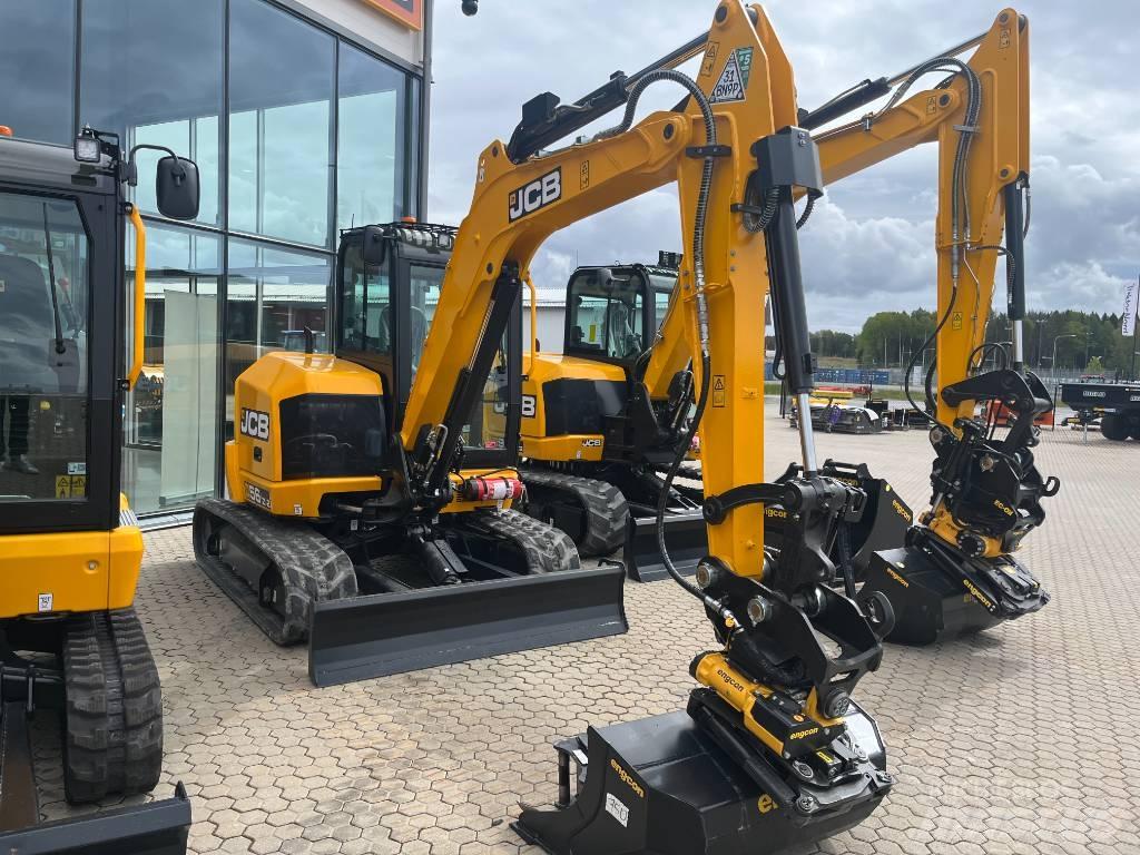 JCB 56Z-2 0,99% ränta 小型挖掘机