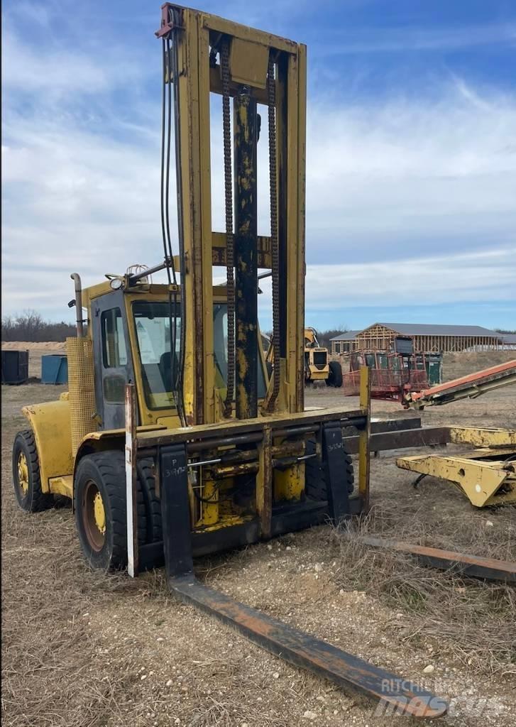 Hyster H 200 H 其他叉车