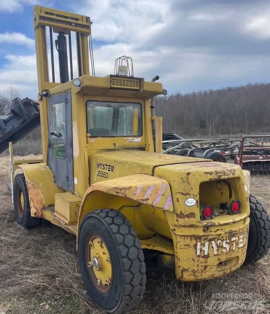 Hyster H 200 H 其他叉车