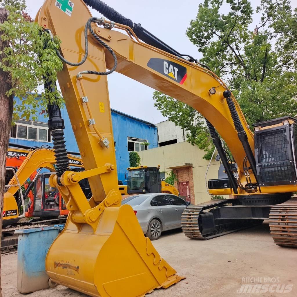 CAT 336D2 履带挖掘机