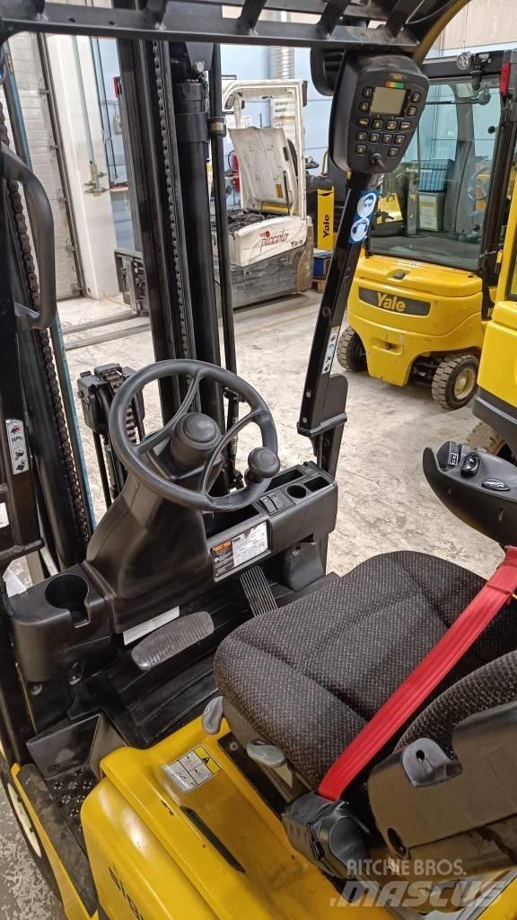 Yale ERP15VT 电动叉车