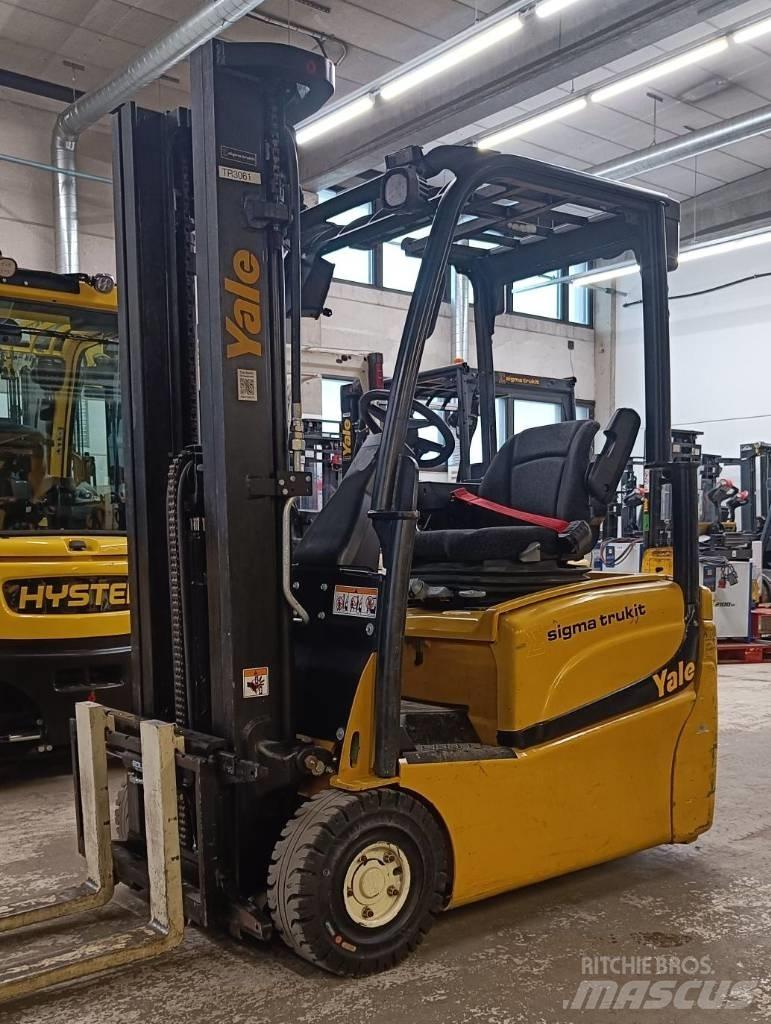 Yale ERP15VT 电动叉车