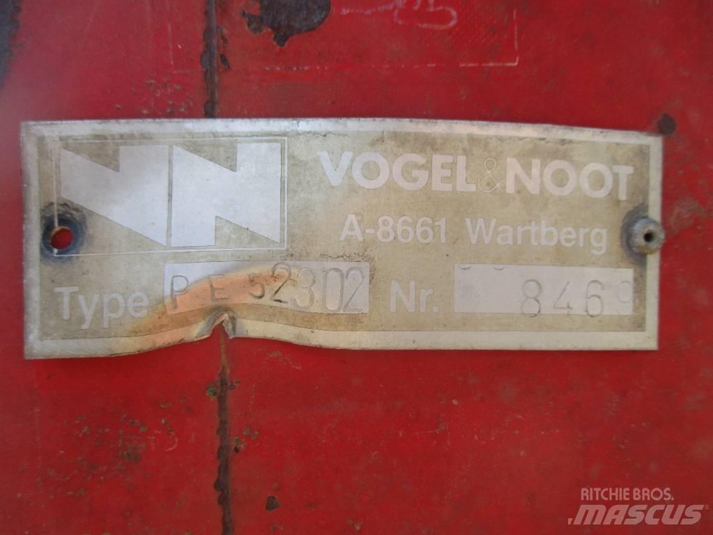 Vogel & Noot 3F 双向犁