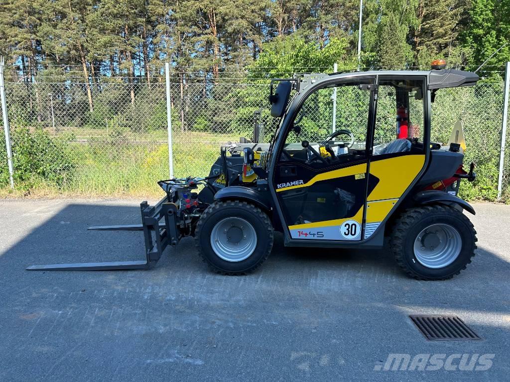 Kramer 1445 伸缩臂叉装车|叉装车