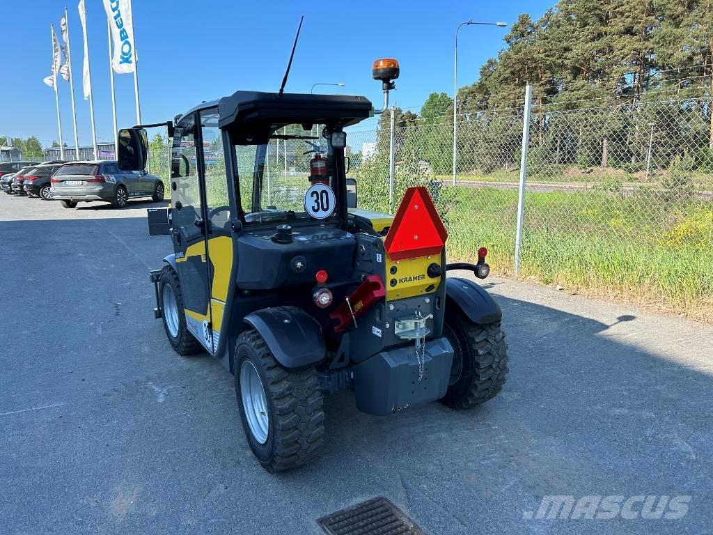 Kramer 1445 伸缩臂叉装车|叉装车