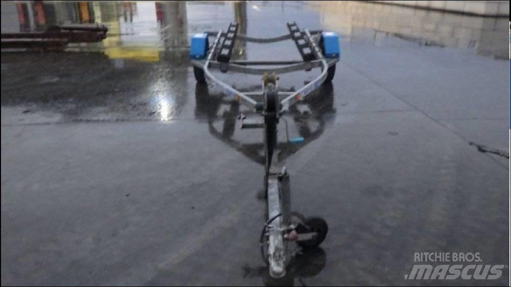  CBS REMORQUE B1B075 轻型拖车