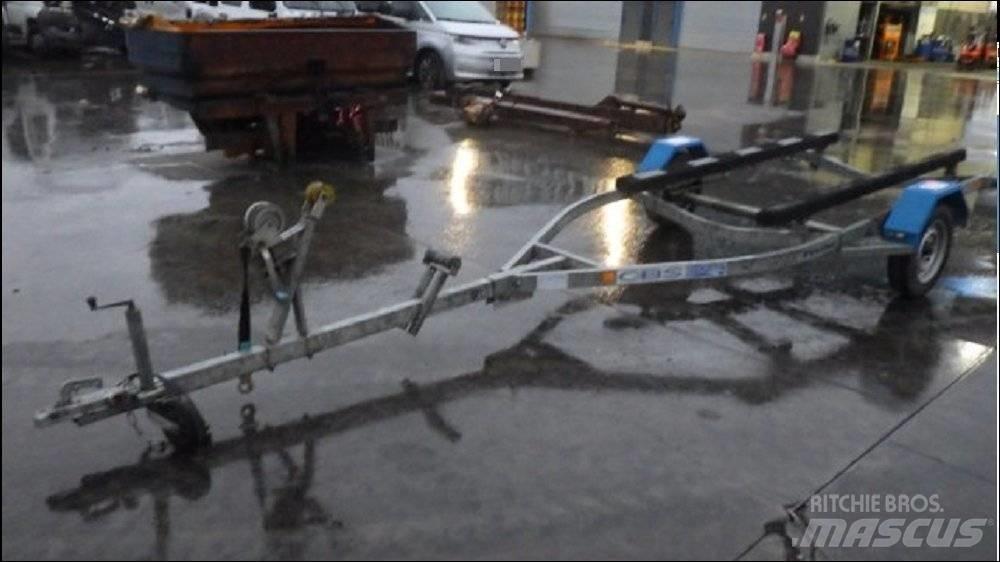  CBS REMORQUE B1B075 轻型拖车