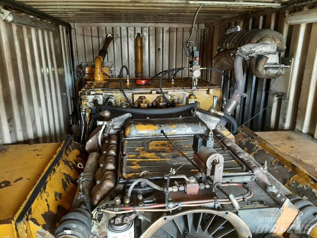 Deutz F8L 413 建筑机械-其他