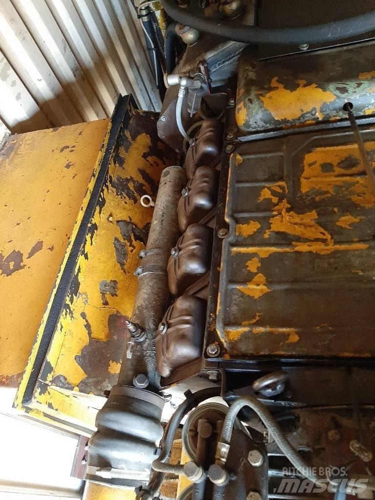 Deutz F8L 413 建筑机械-其他