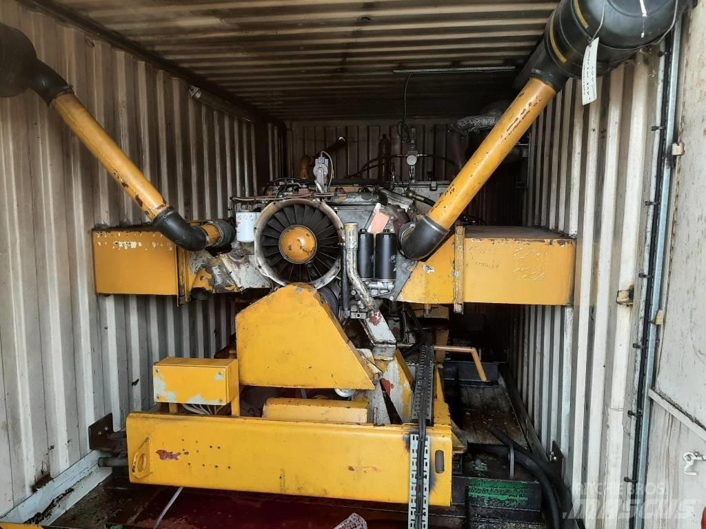 Deutz F8L 413 建筑机械-其他