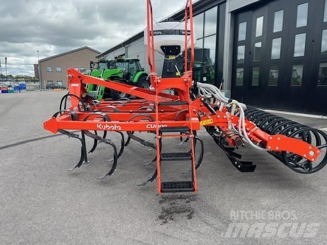 Kubota CU 1300 手扶中耕机