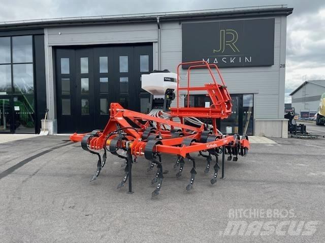 Kubota CU 1300 手扶中耕机