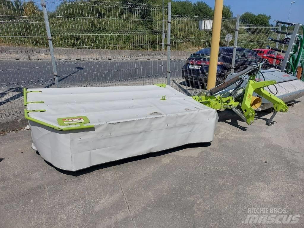 CLAAS DISCO 250 割草调节装置