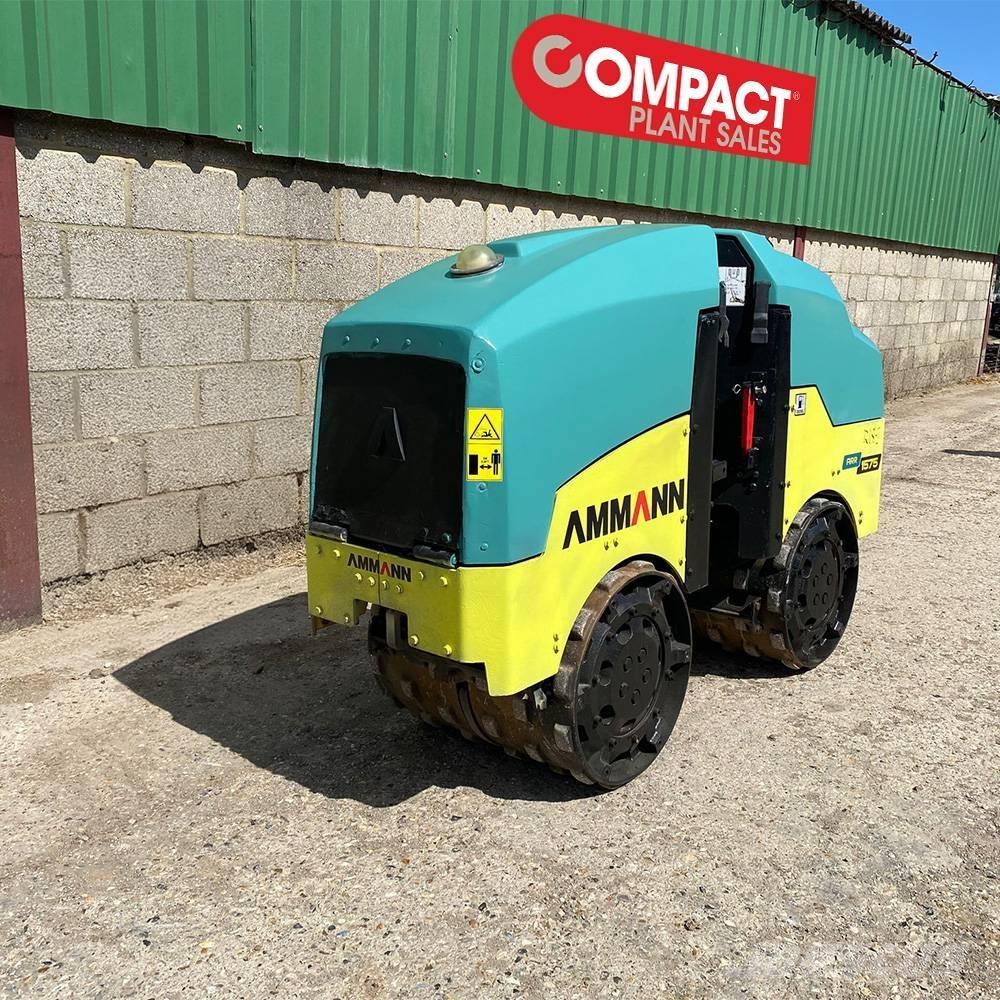 Ammann ARR1575 双轮压路机