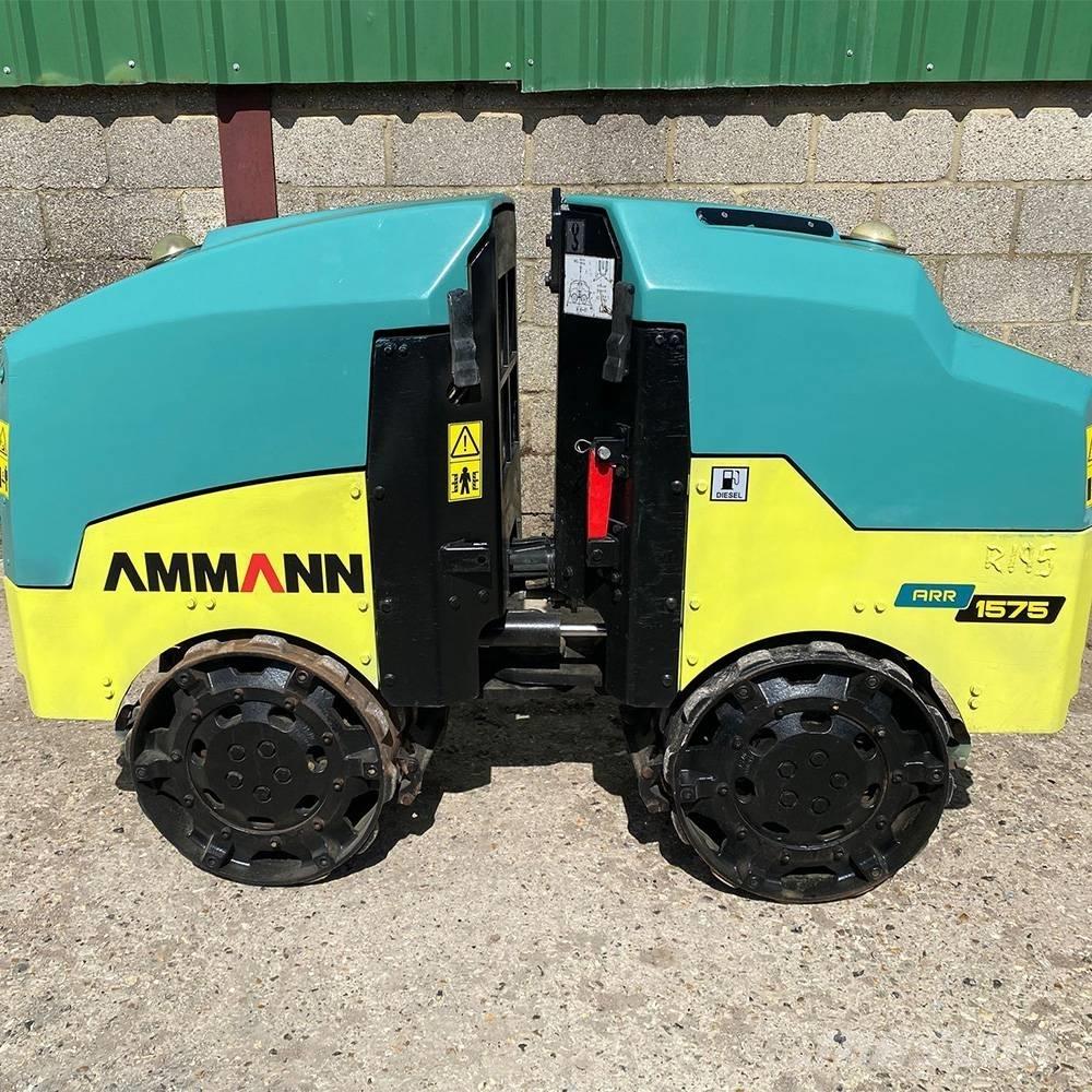Ammann ARR1575 双轮压路机