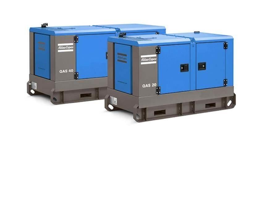 Atlas Copco QAS40 其它发电机
