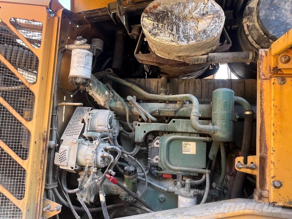 Volvo L180 E 轮式装载机