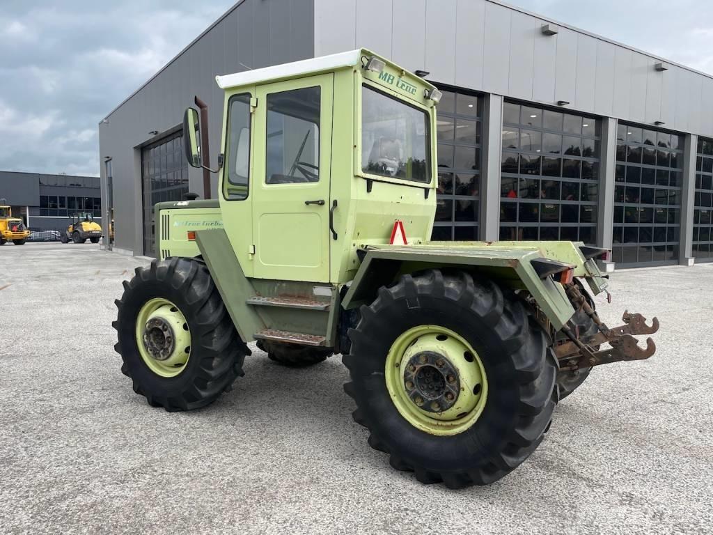MB Trac 900 Turbo 拖拉机/农用车