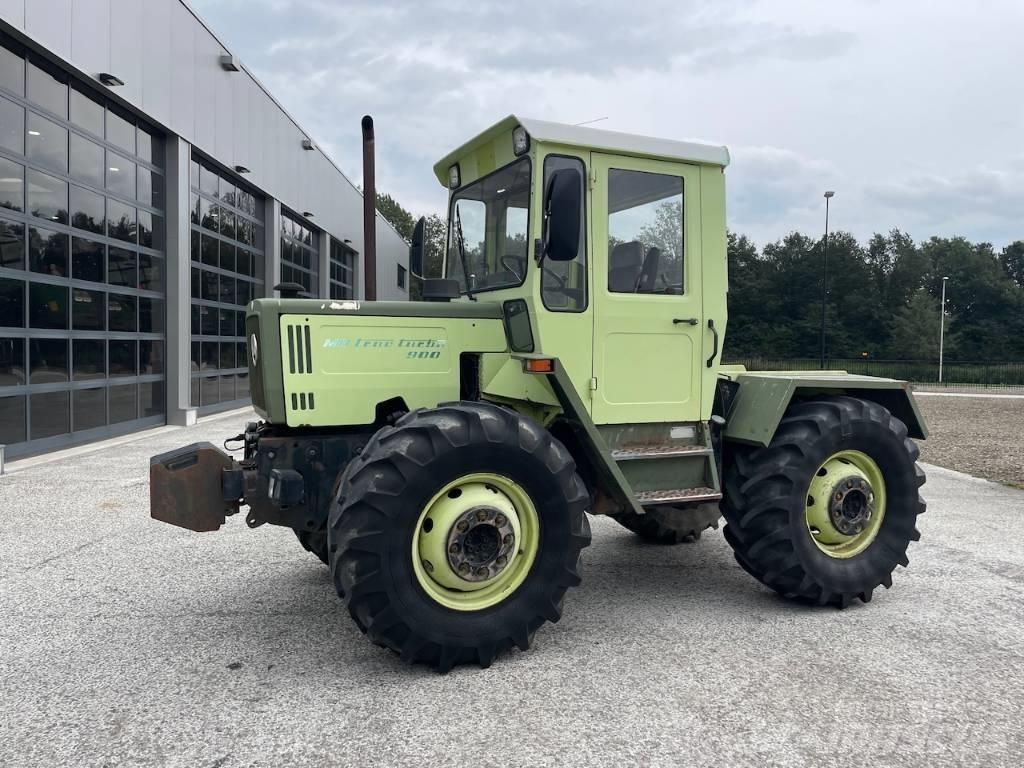 MB Trac 900 Turbo 拖拉机/农用车