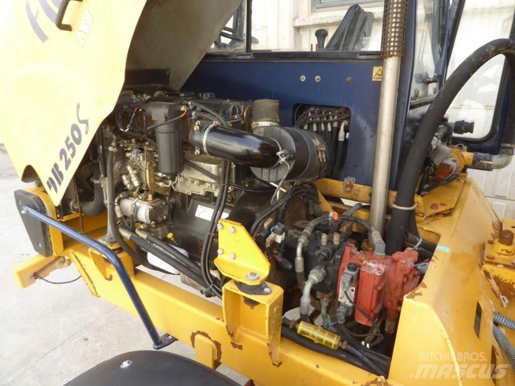 Fiori DB250S 混凝土搅拌站|干混砂浆搅拌站|稳定土搅拌站