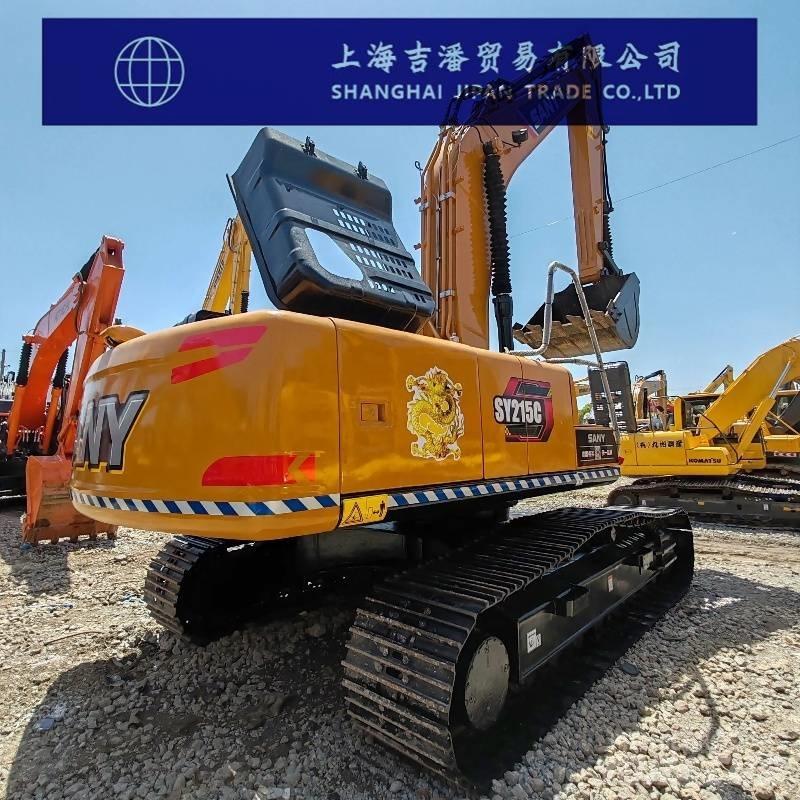 Sany SY 215 履带挖掘机