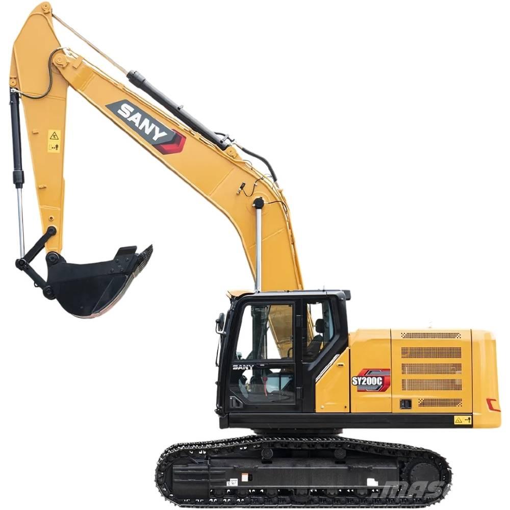 Sany SY200C 履带挖掘机